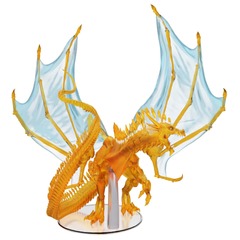 Adult Topaz Dragon